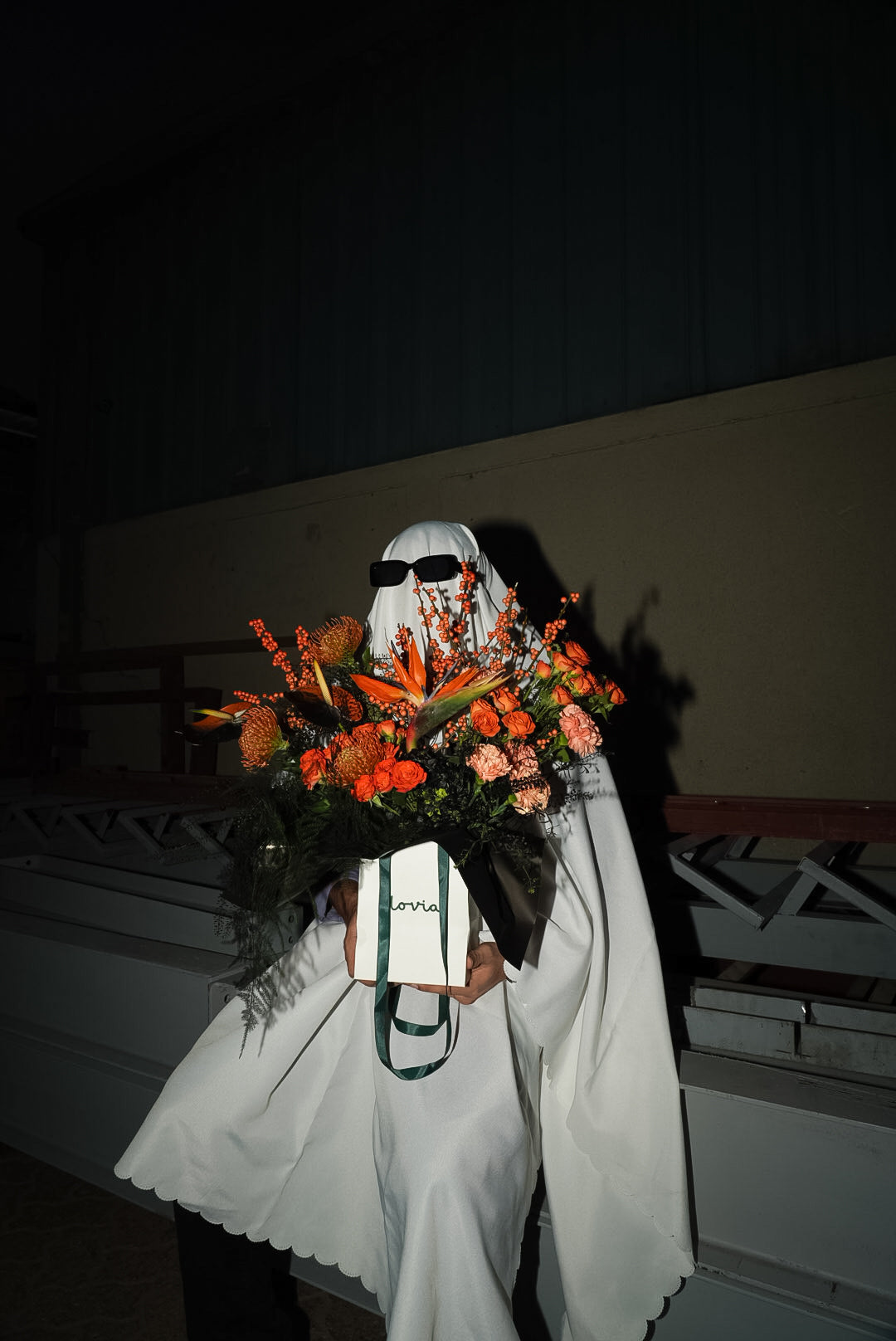 Twilight Harvest Bag