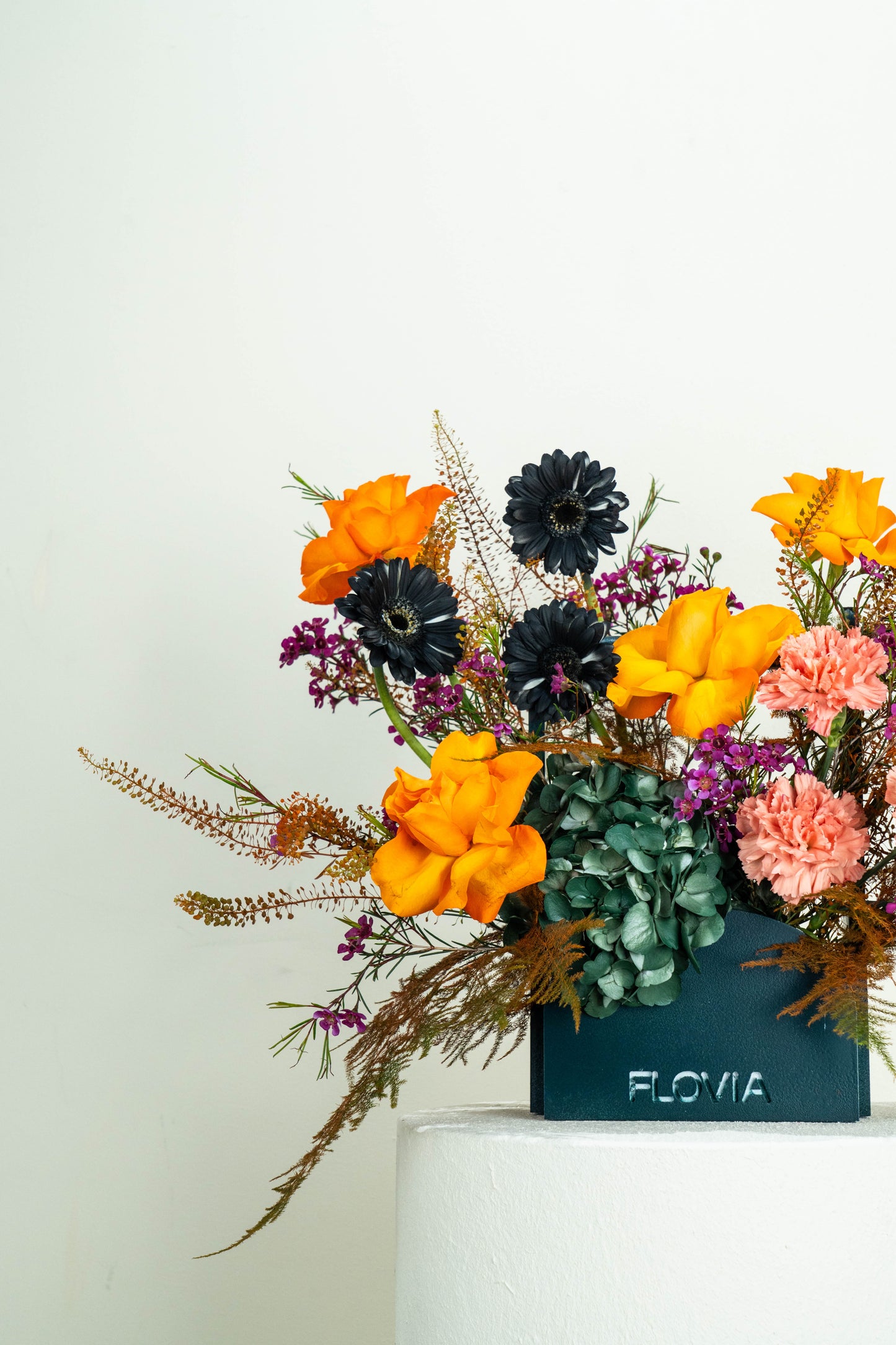 Midnight Marigold