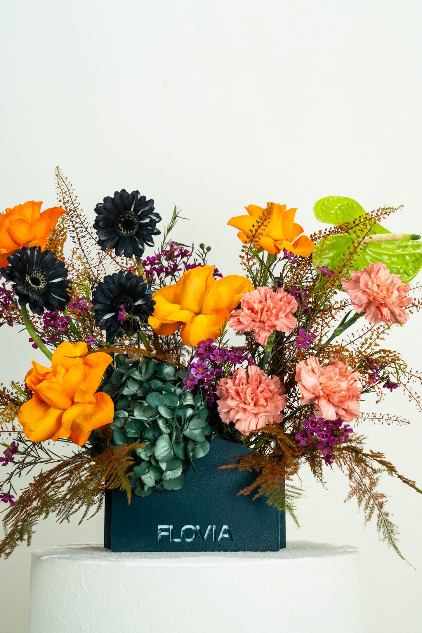 Midnight Marigold