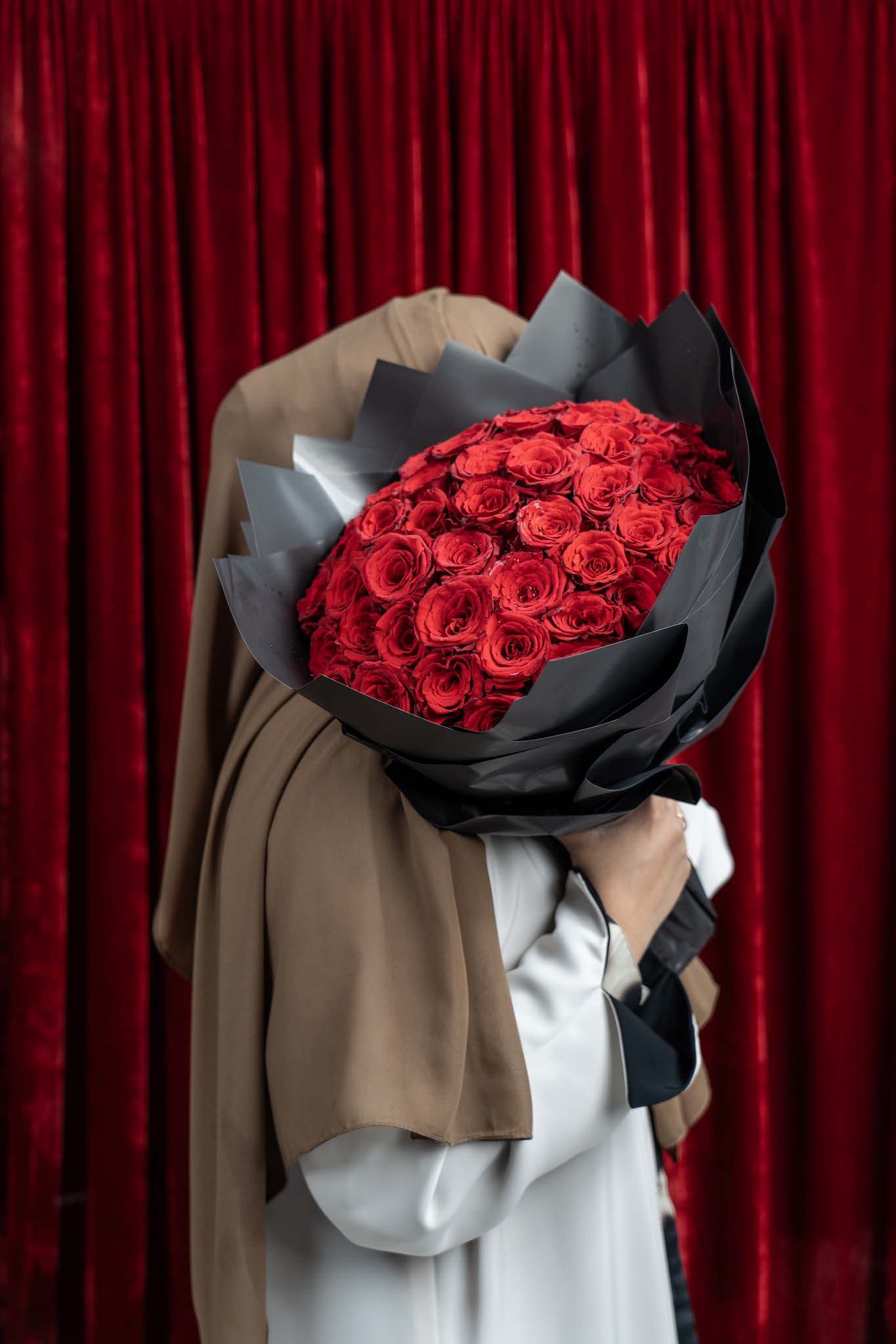 21 Roses of Pure Love