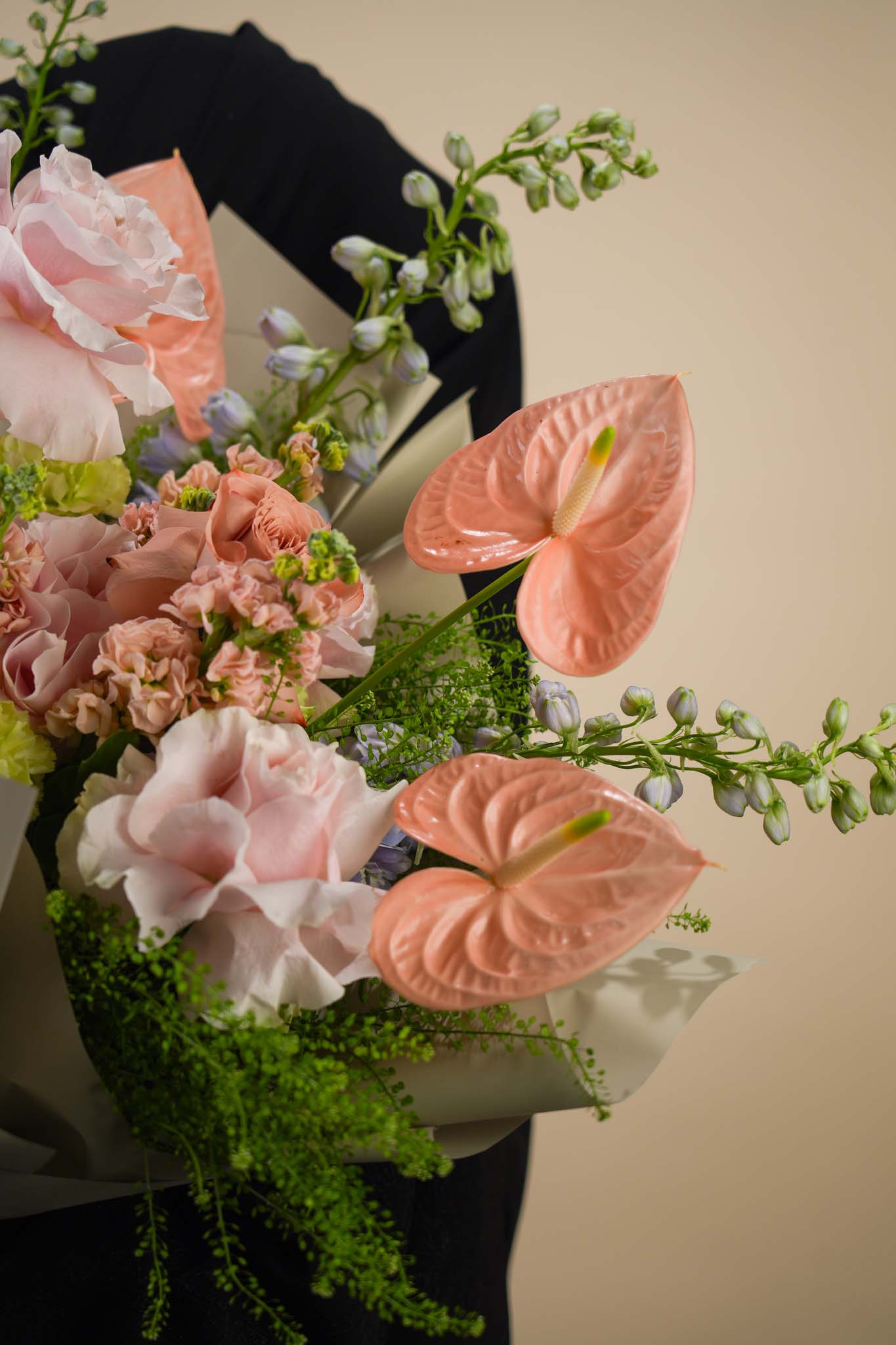 باقة زهور بلش هارموني