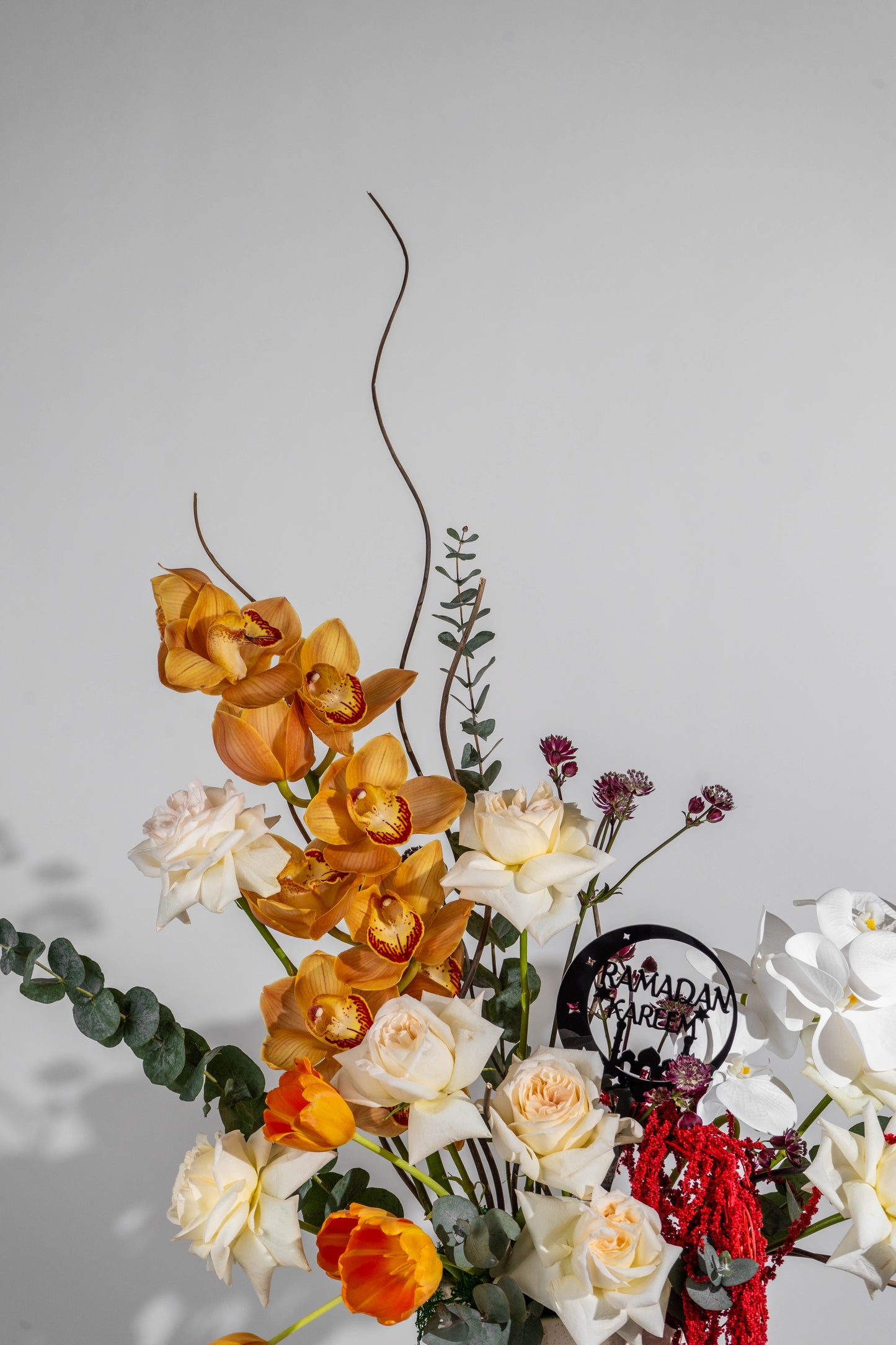 Ramadan Vase Arrangement | Flower Shop Dubai.