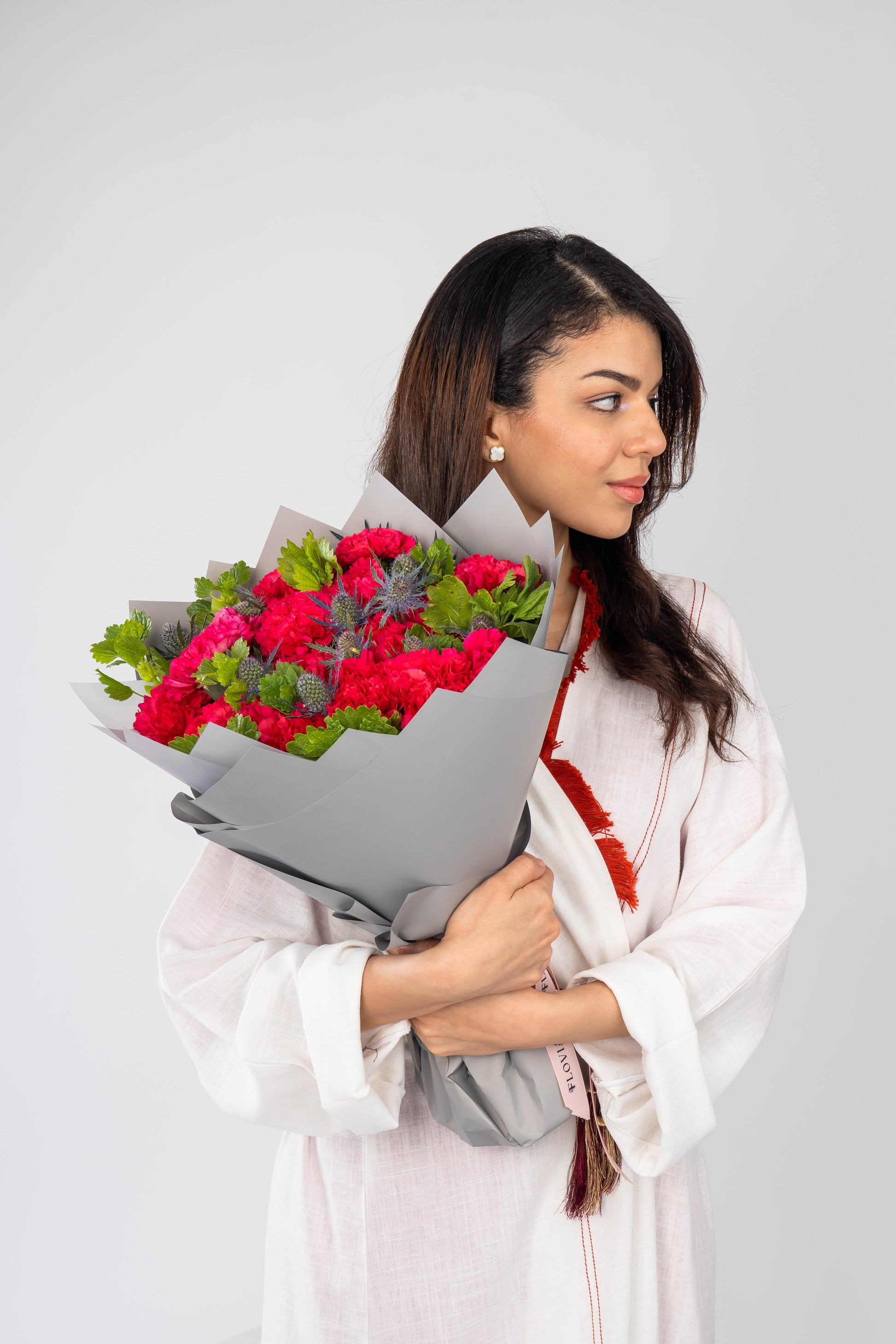 Fuschia Mix | Flower Shop Dubai.