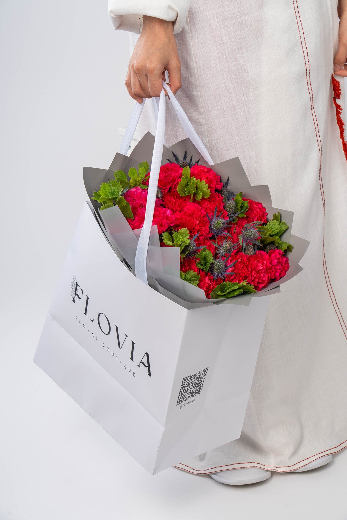 Fuschia Mix | Flower Shop Dubai.