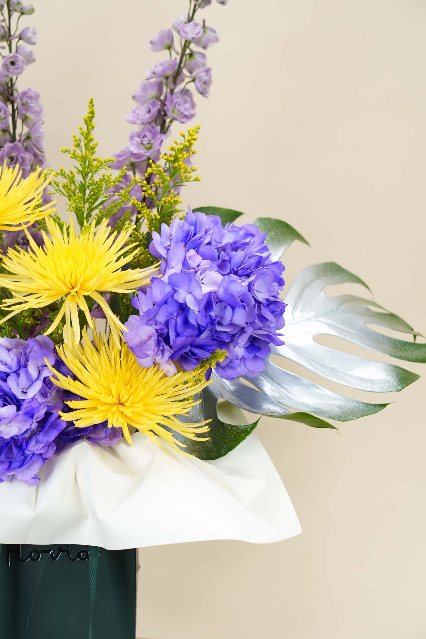 Violet Radiance Luxe