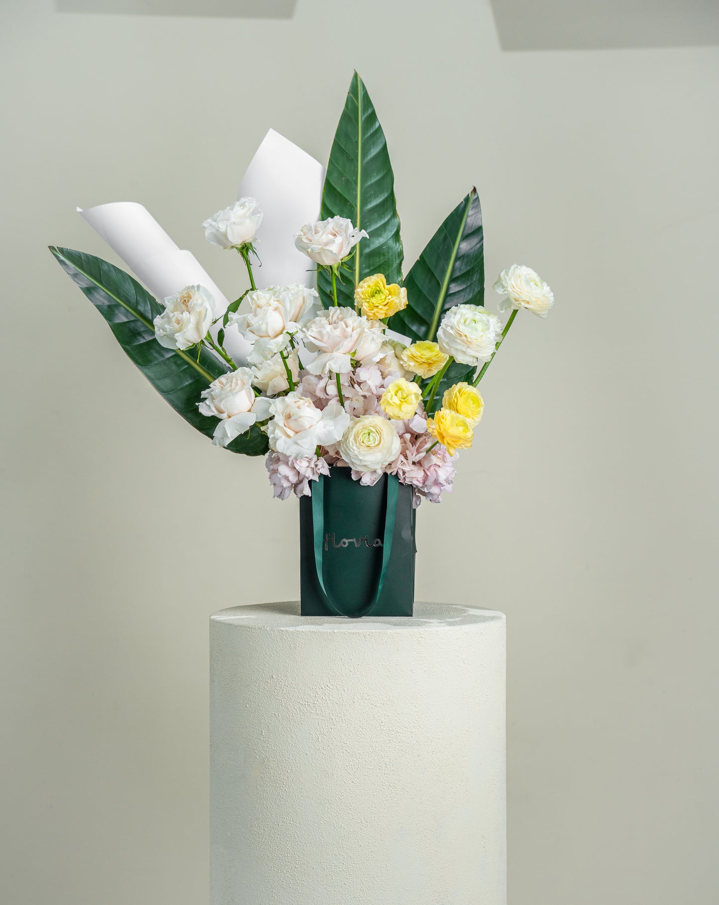 Tropical Bloom