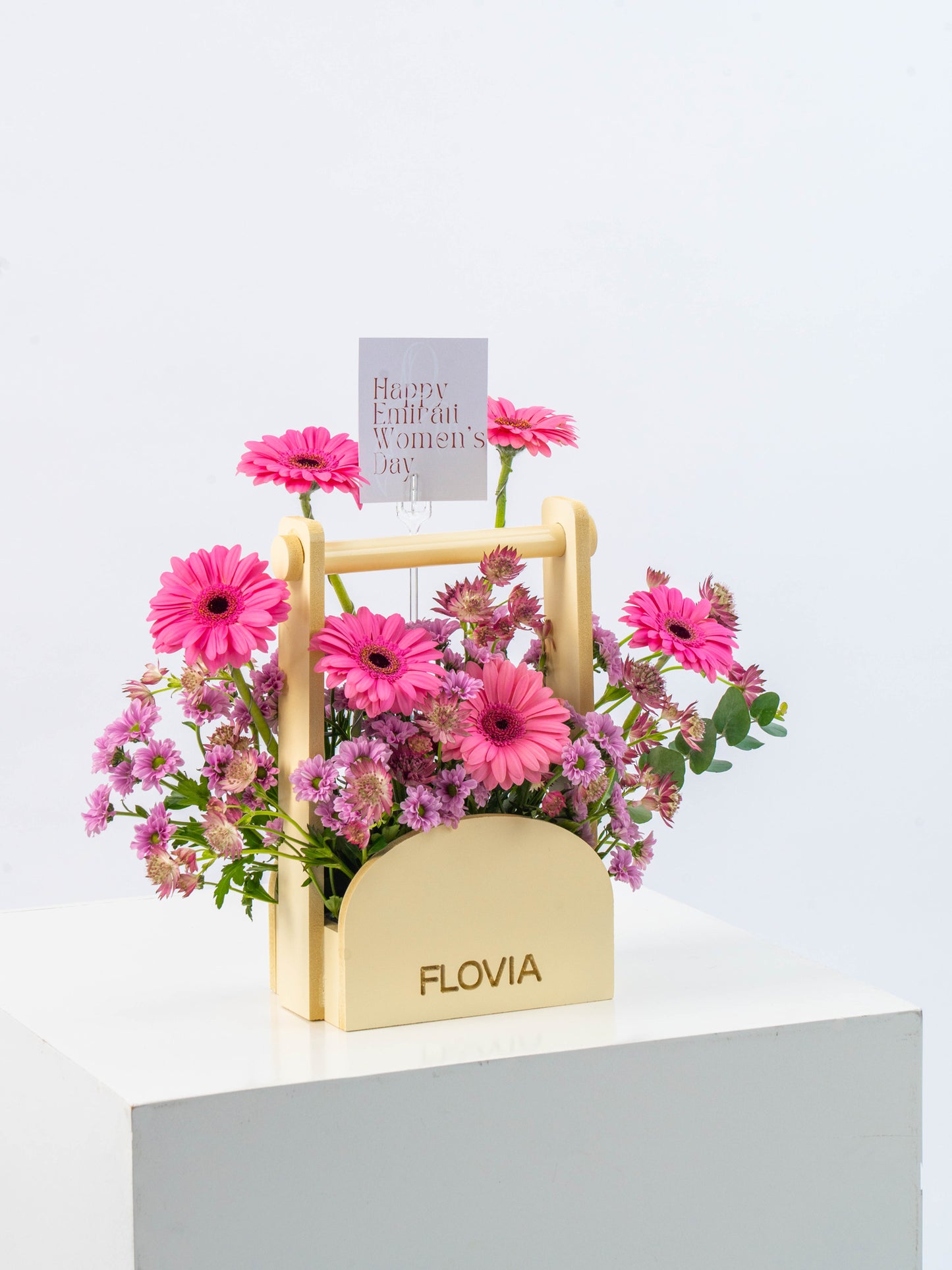 Flovia Mini Basket