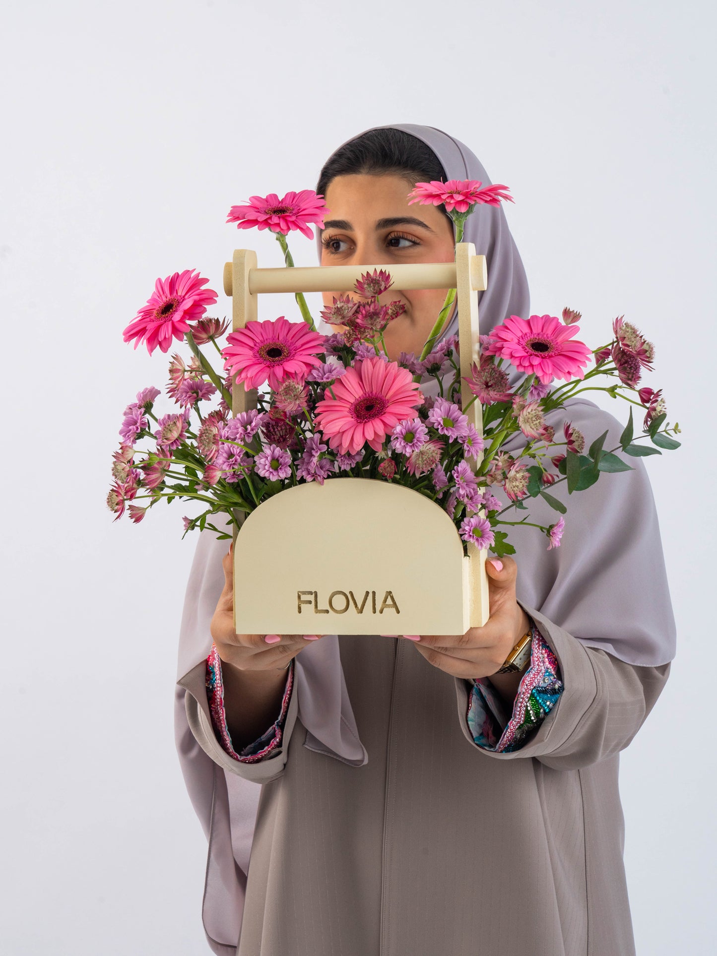 Flovia Mini Basket
