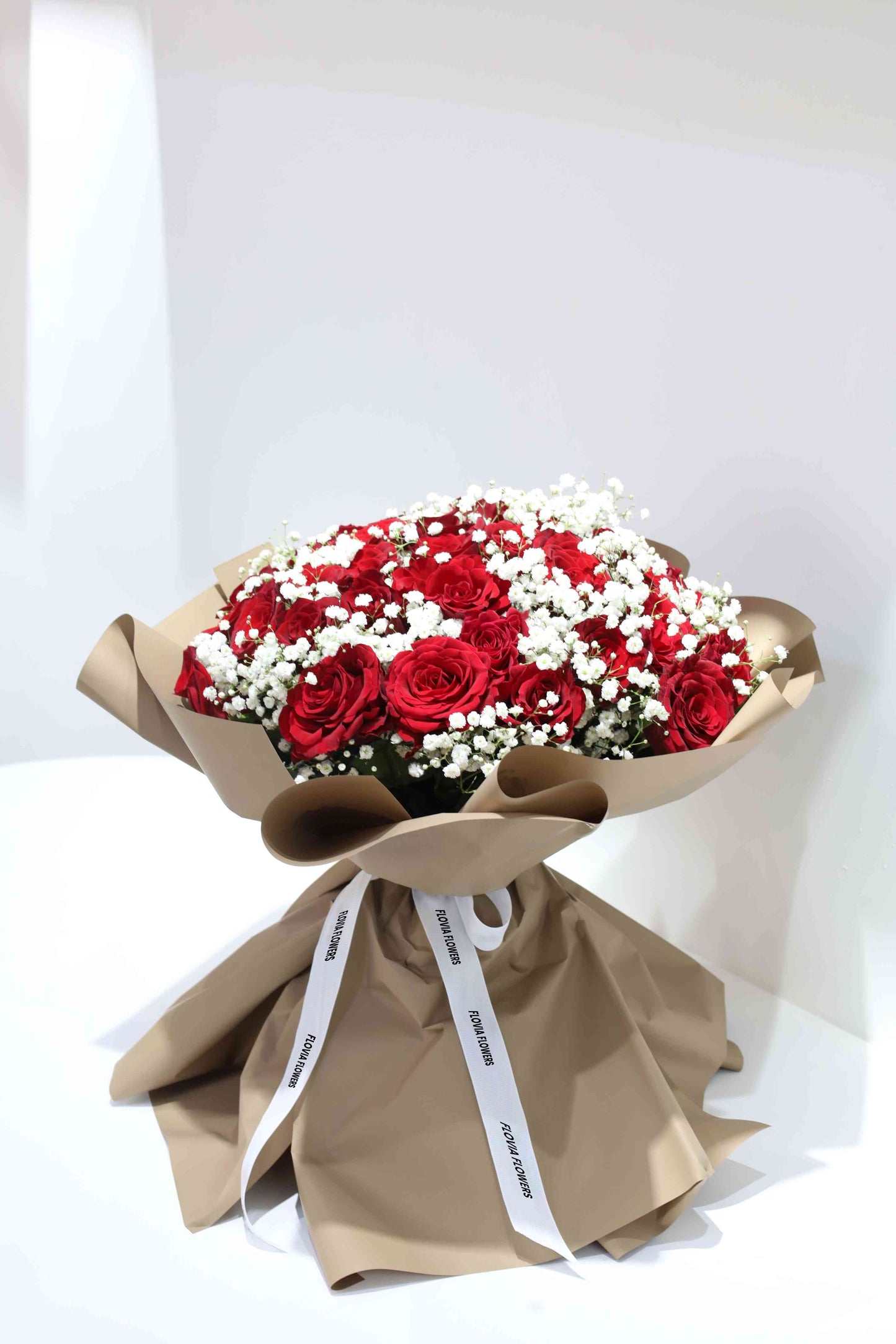 When in doubt, buy mixed feelings flower
