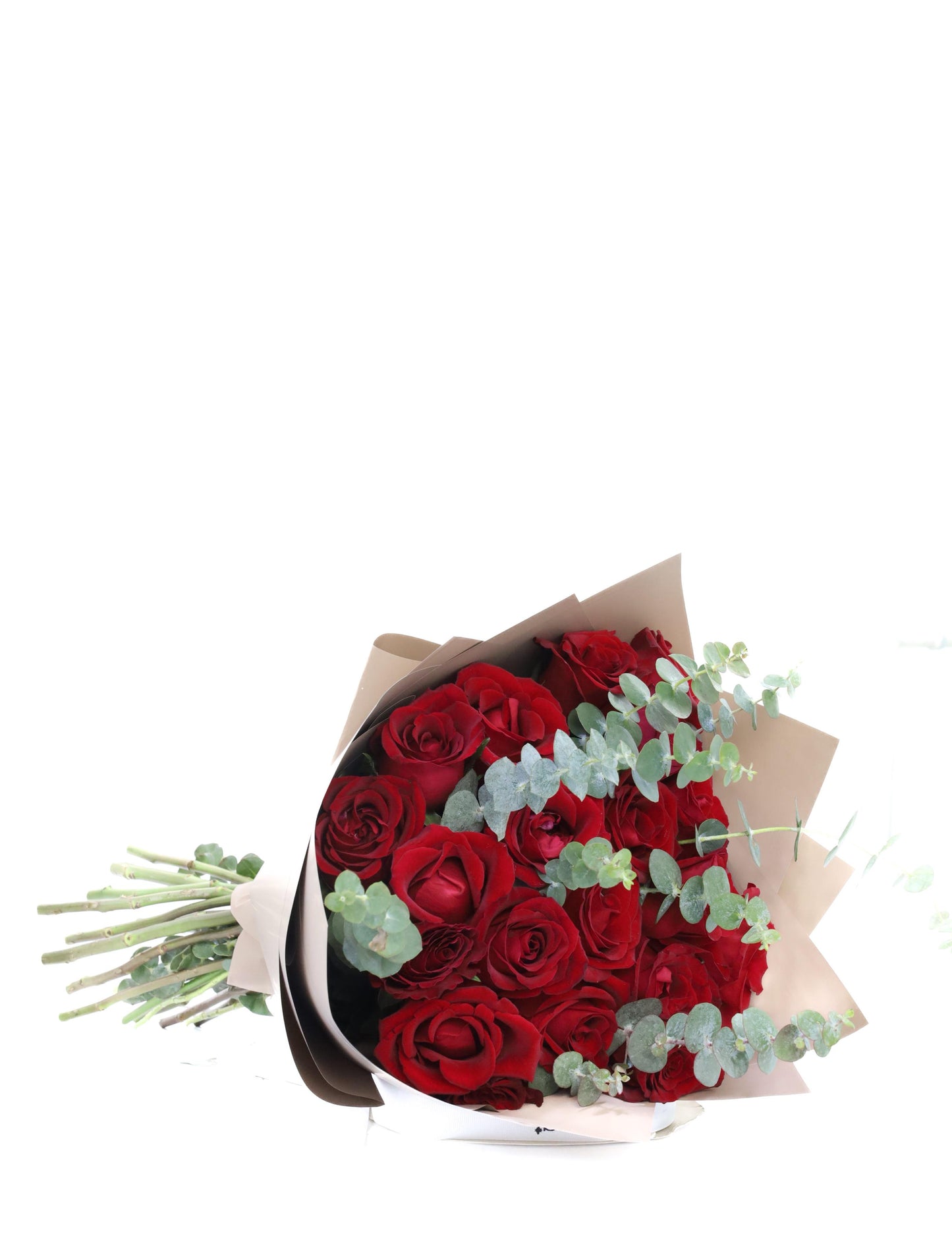 Rose eucalyptus mdc | Flower Shop Dubai.