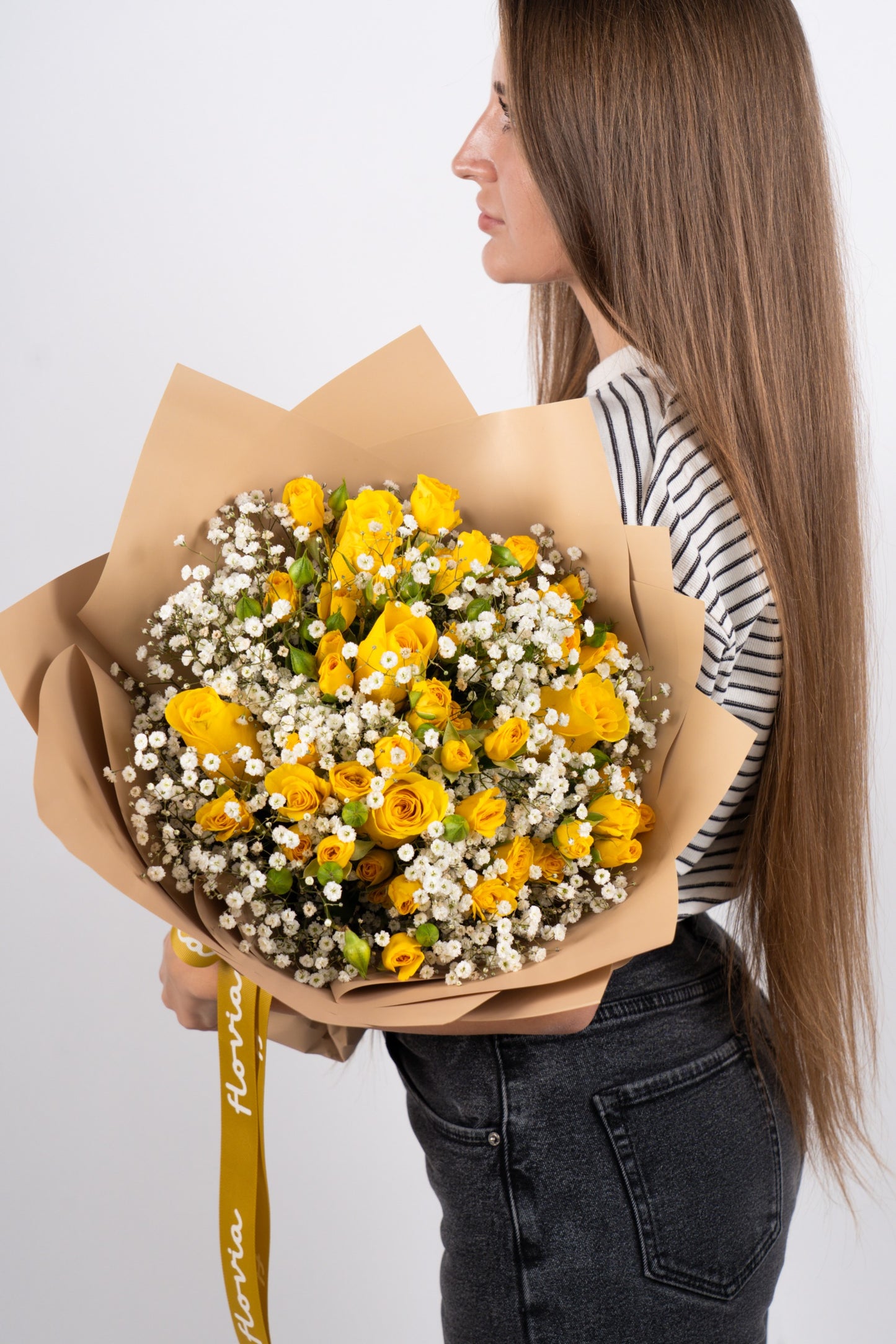 Sunshine Bliss Bouquet