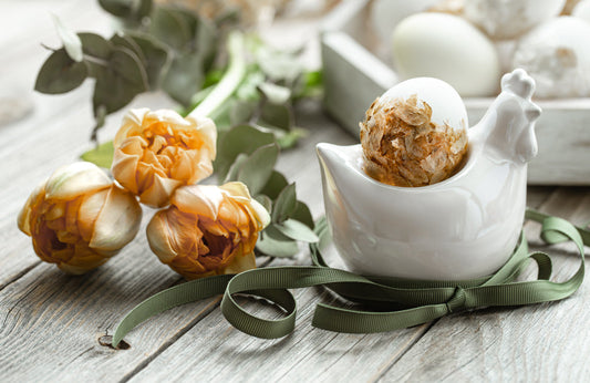 Flowers on Islamic New Year are a symbol of hope and renewal.