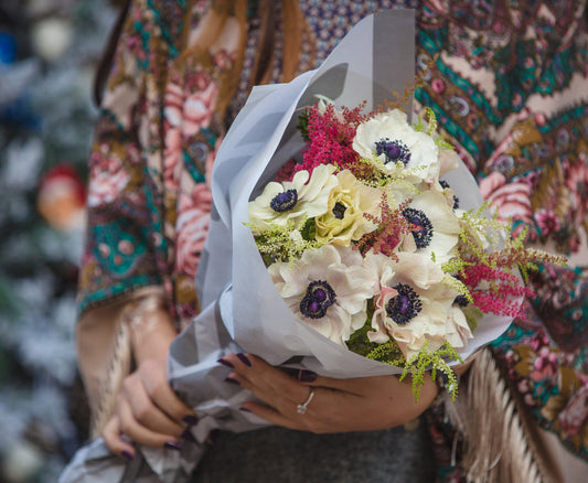Festive Floral Arrangements for Eid in Dubai