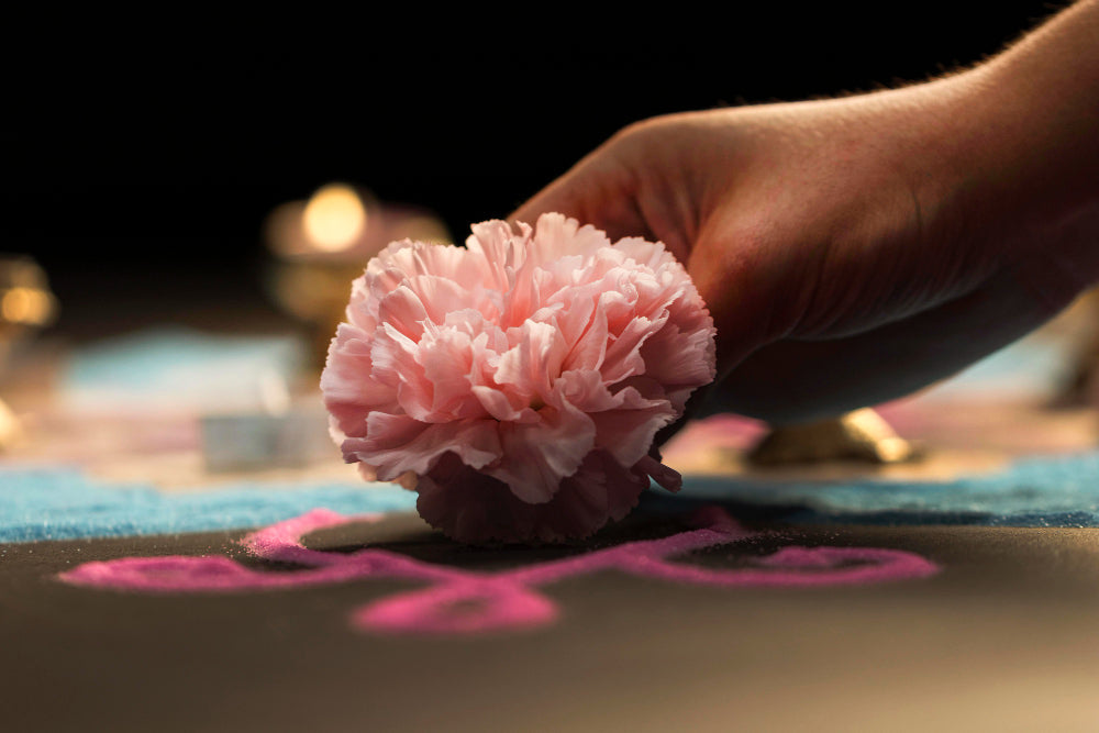 The Spiritual Bloom: Symbolism of Flowers in Hajj and Islamic Tradition