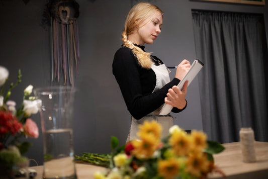 Elevate Your Workspace with Corporate Flower Services in Dubai