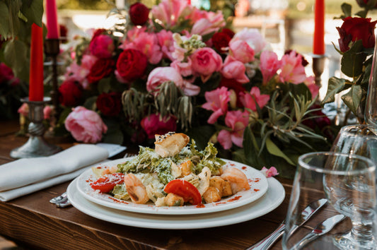 The Impact of Flower Arrangements in Restaurants: Enhancing Ambiance and Guest Experience