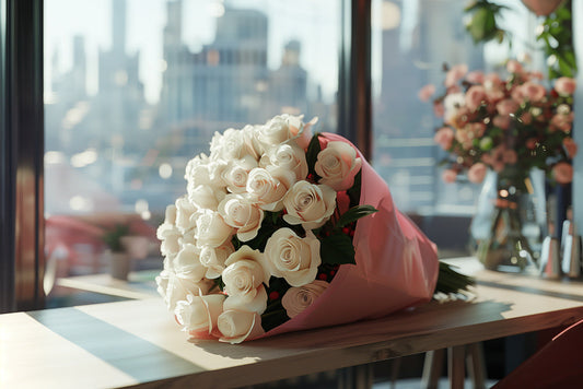 Express Flower Delivery in Dubai: Your Go-To for Birthdays, Anniversaries & Weddings