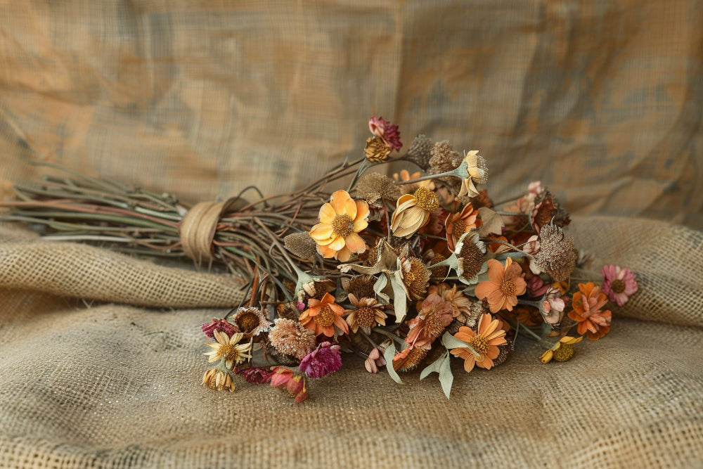 What To Do With Dead Flowers: 10 Creative Ways to Bring Old Blooms to