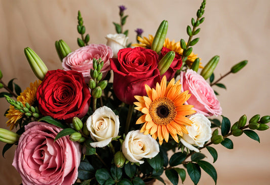 What Are the Best Low-Maintenance Flowers for Offices?