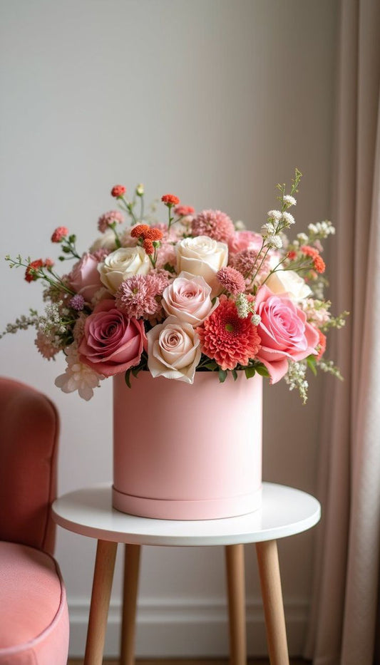 Creative Ways to Surprise Your Mom with Flowers in Dubai