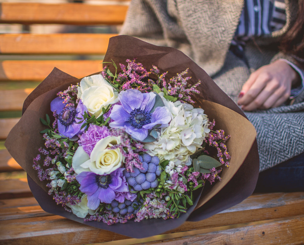 Romantic Anniversary Flower Bouquet Ideas for Every Relationship Stage