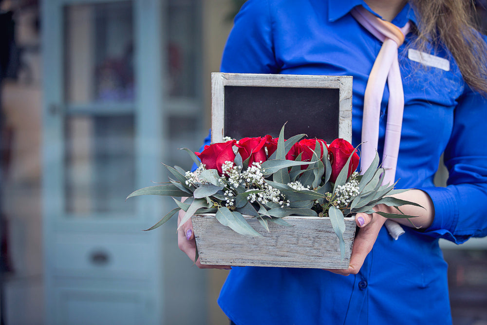 Surprise Flower Delivery in Dubai: Make Every Moment Magical
