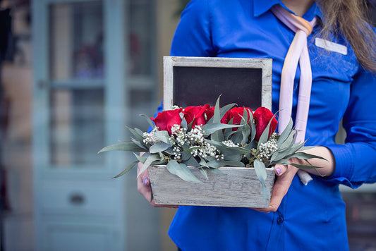 Surprise Flower Delivery in Dubai: Make Every Moment Magical