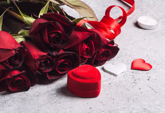 Red, Pink, or White? What Your Valentine’s Rose Color Says About You