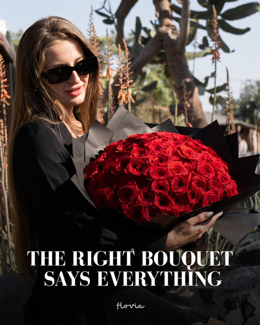 Valentine Flowers