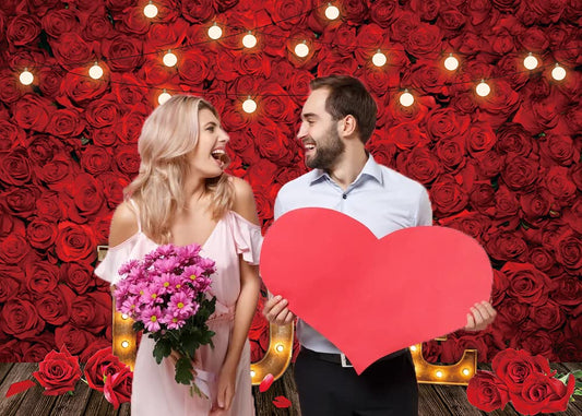 How Flowers Express Love When Words Fall Short on Valentine’s Day