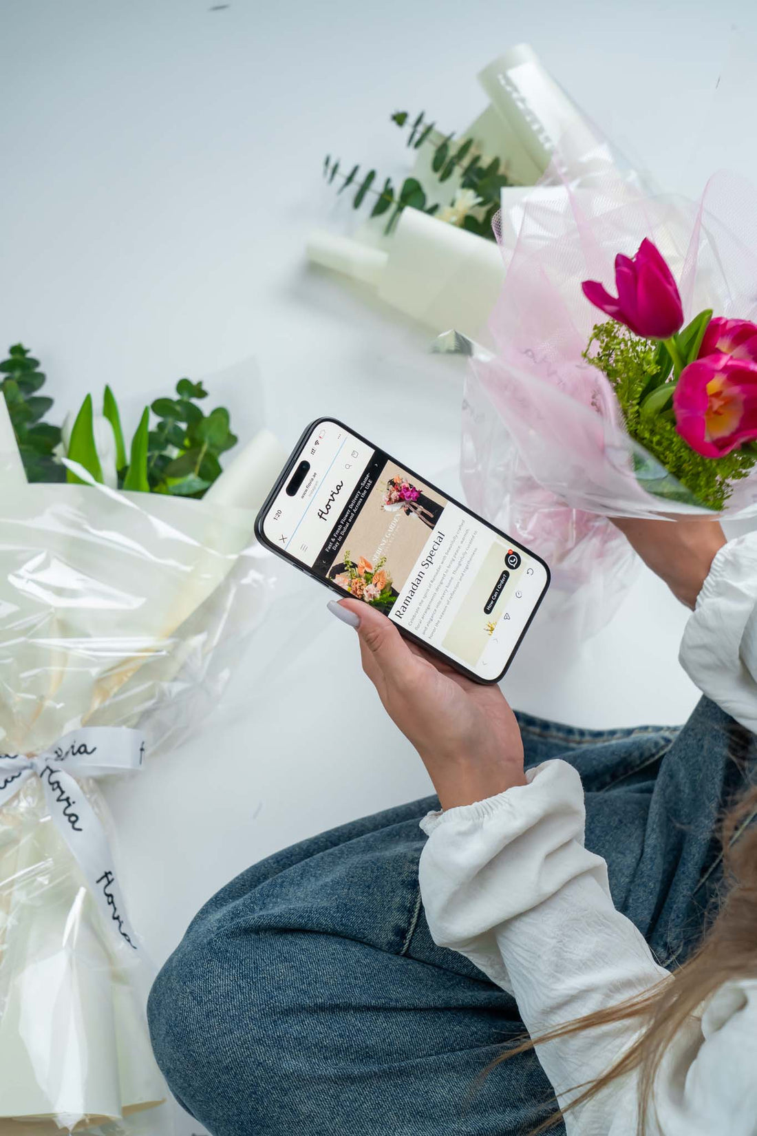 Explore the Best Online Flower Shop in Dubai