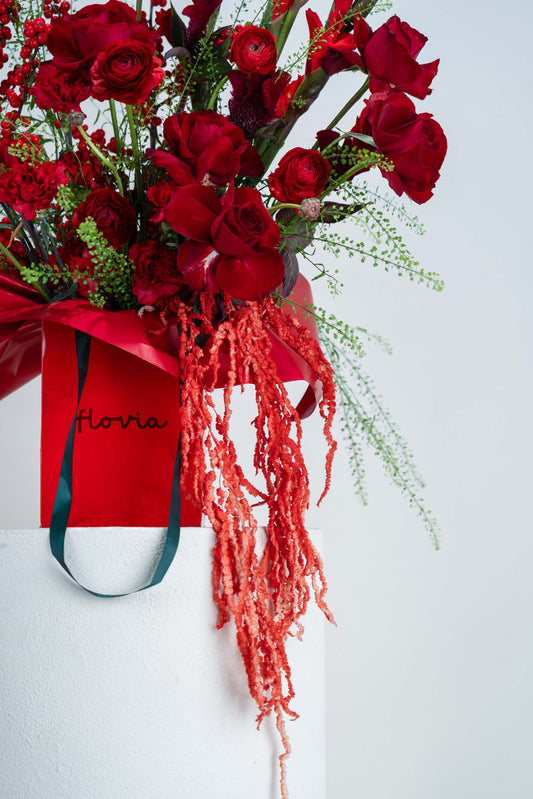 Top Romantic Flower Combos for Valentine’s Day That Couples Truly Love