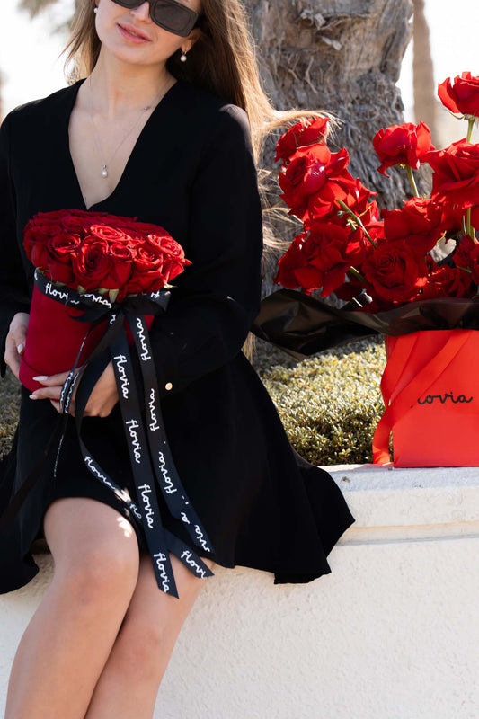 The Emotional Meaning of Gifting Flowers on Valentine’s Day