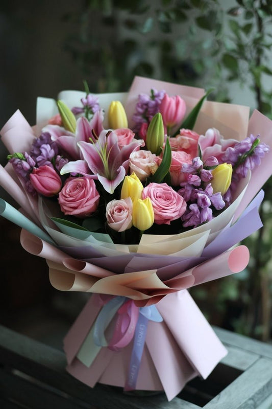Mother’s Day Flower Trends in Dubai This Year 2026