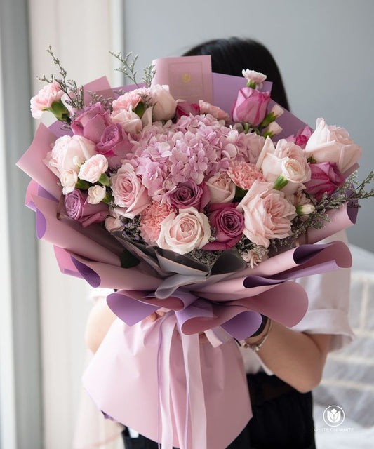 How to Choose the Perfect Mother’s Day Flowers in Dubai