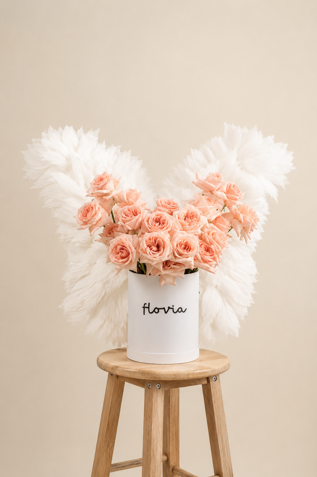 Angel Wings Ohara Rose