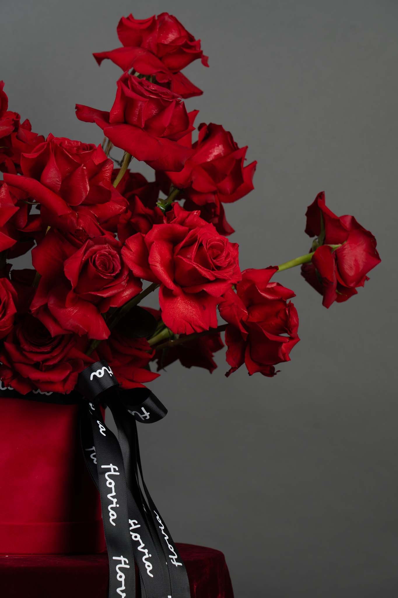 Eternal Passion Rose Box