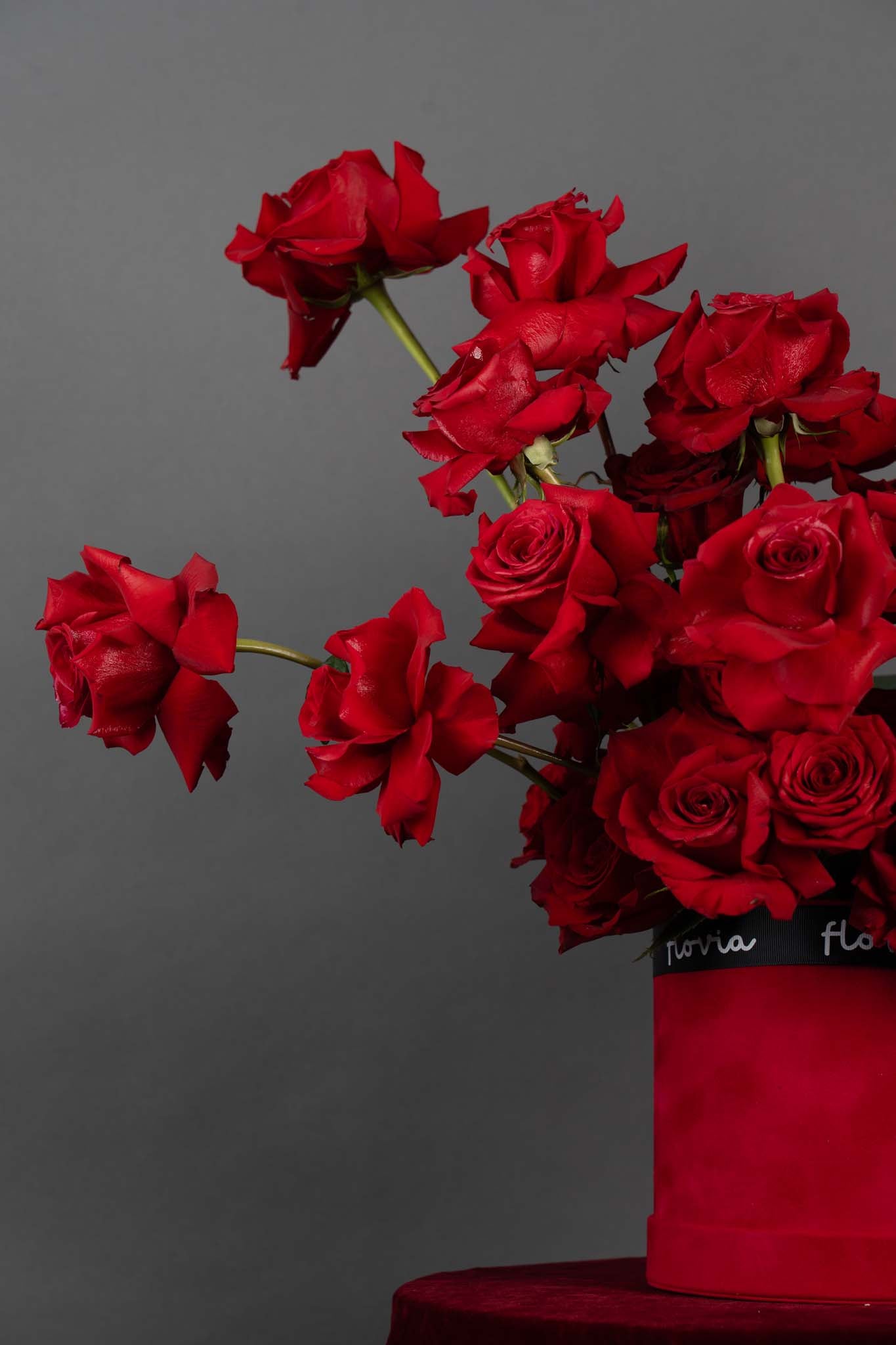 Eternal Passion Rose Box