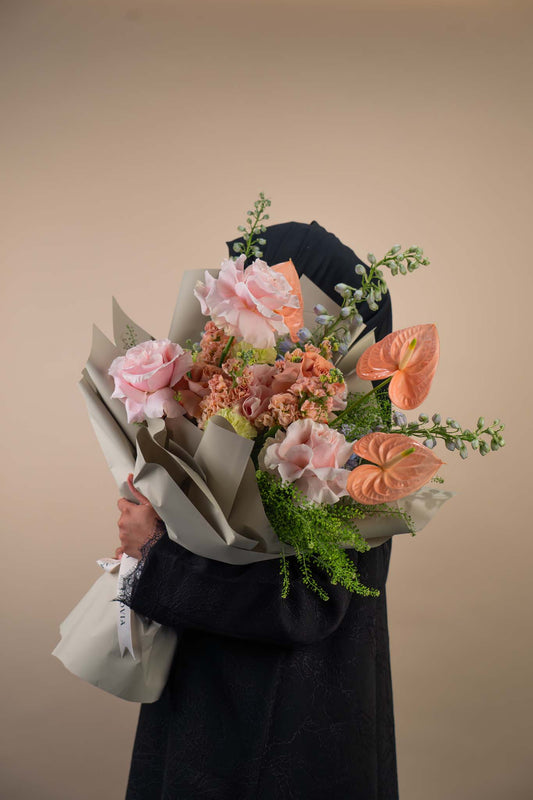 Blush Harmony Bouquet