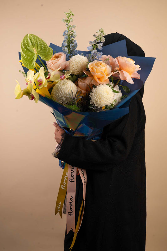 Golden Skies Bouquet