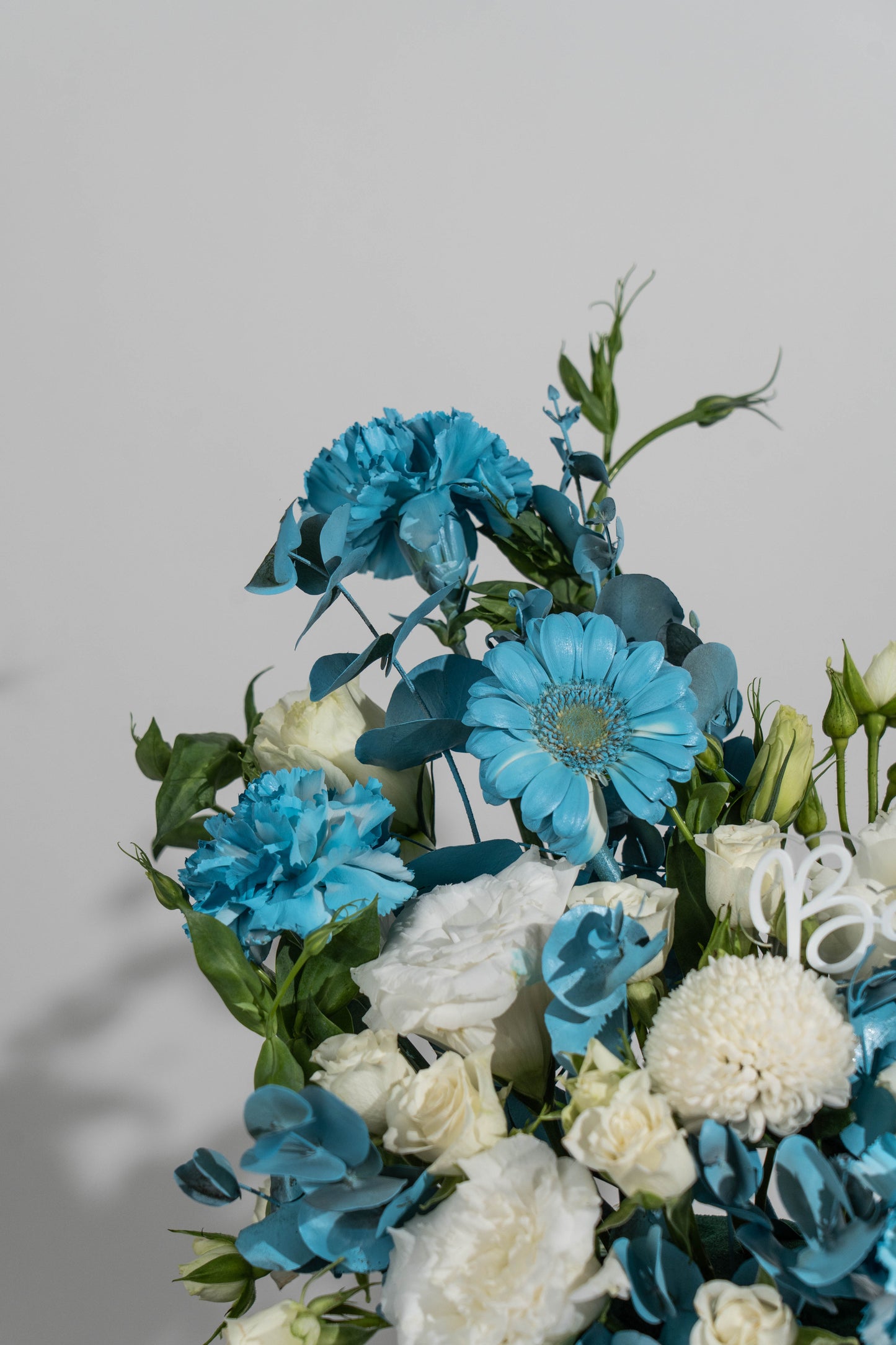 Baby Boy Arrangement | Flower Shop Dubai.