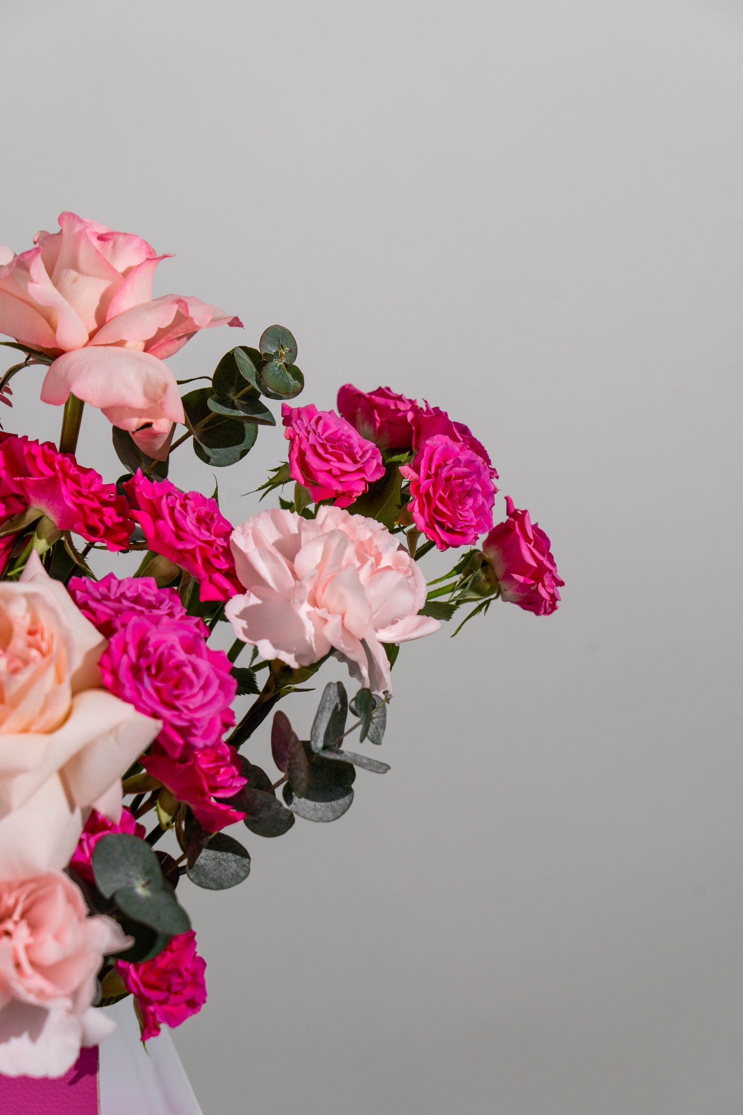 Baby Girl Arrangement | Flower Shop Dubai.