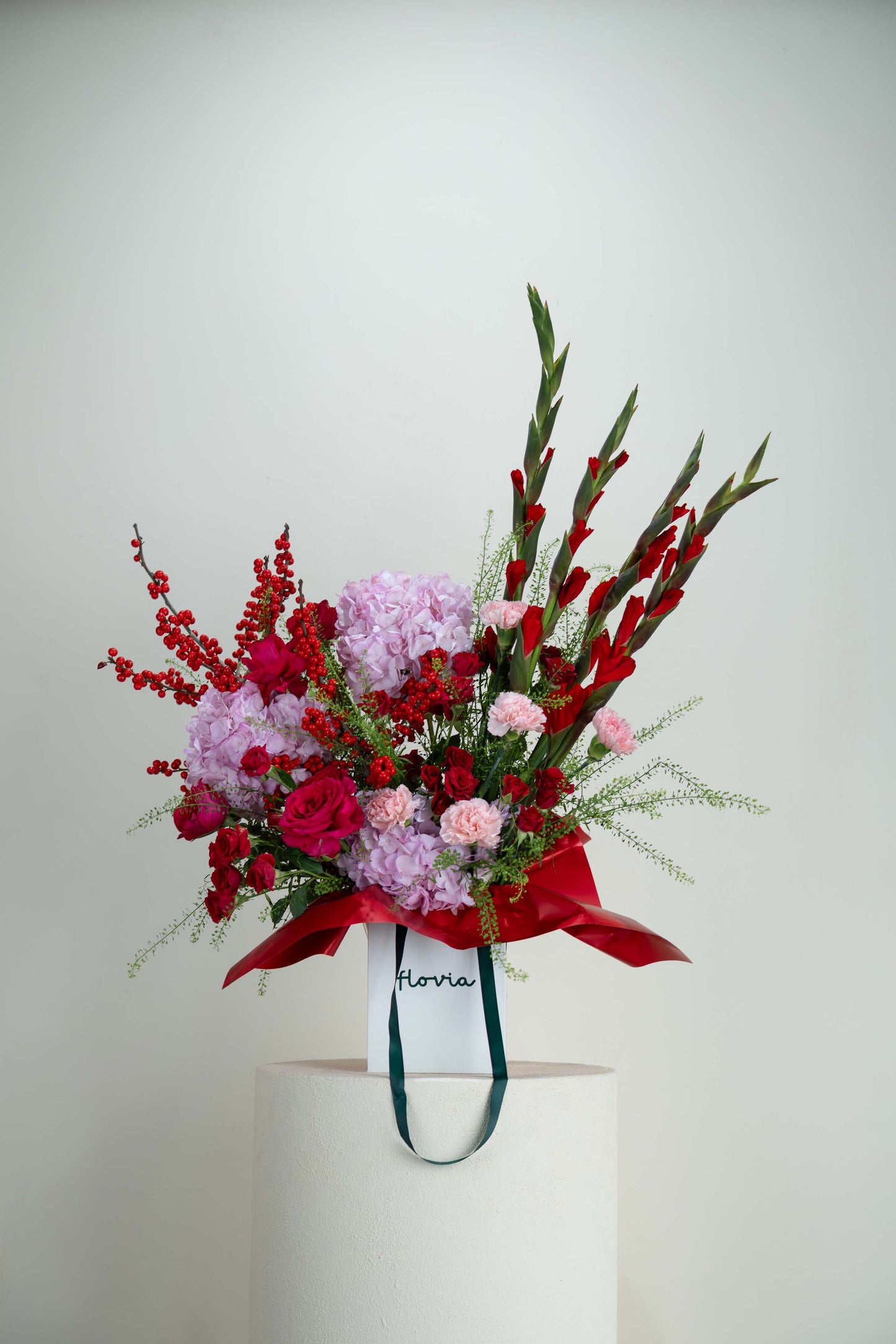 Crimson Whisper Luxe