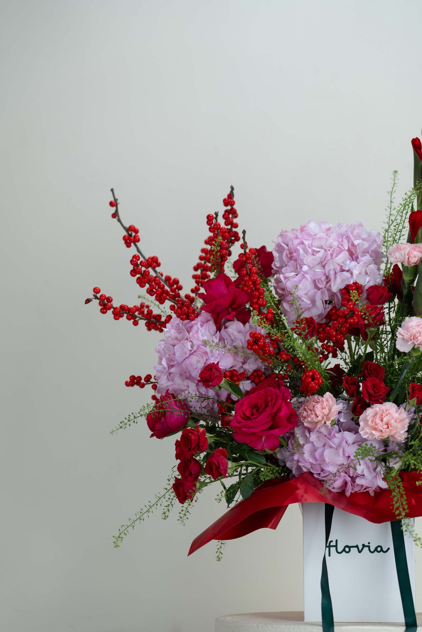 Crimson Whisper Luxe