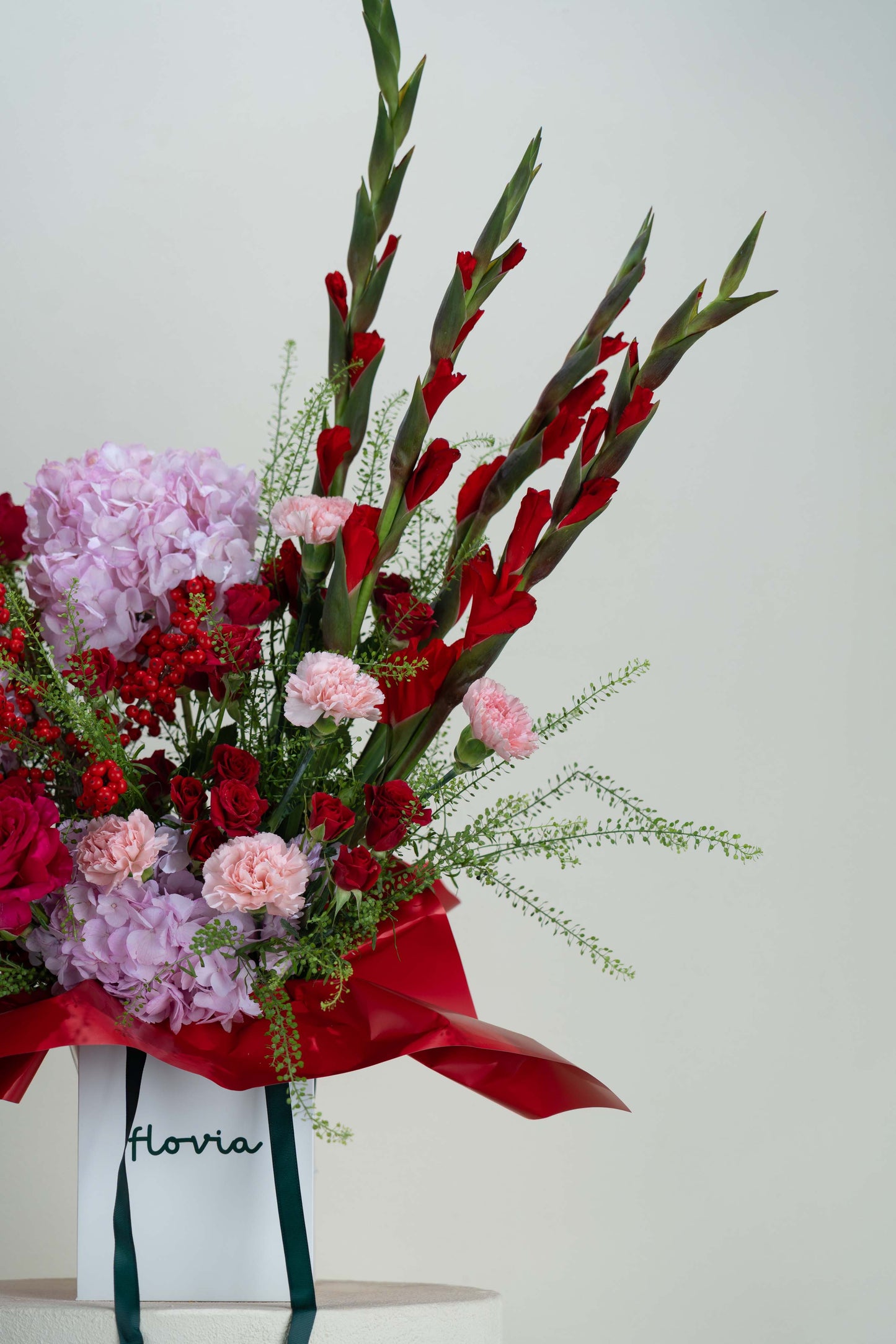 Crimson Whisper Luxe