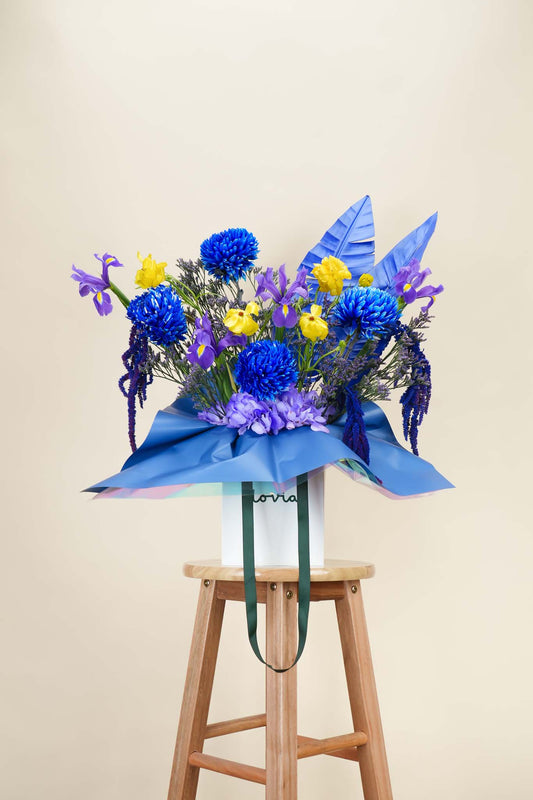 Royal Amethyst Sunshine