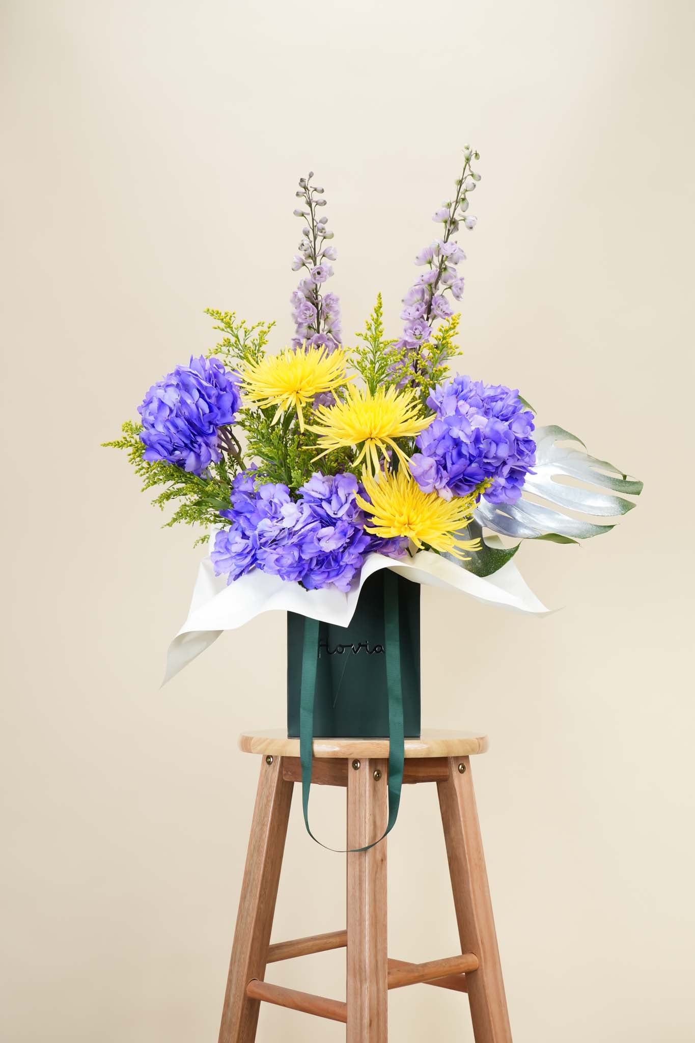 Violet Radiance Luxe