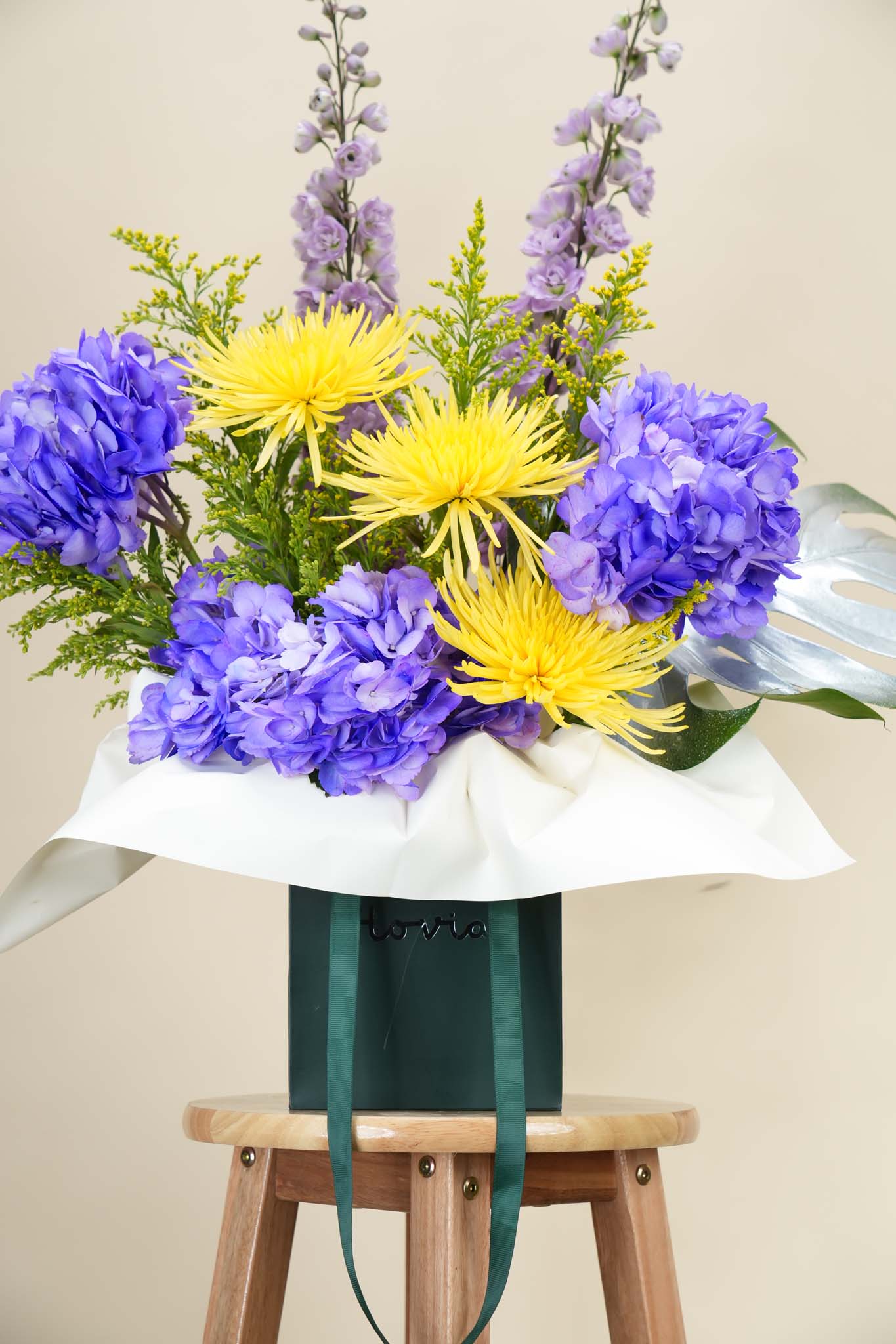 Violet Radiance Luxe