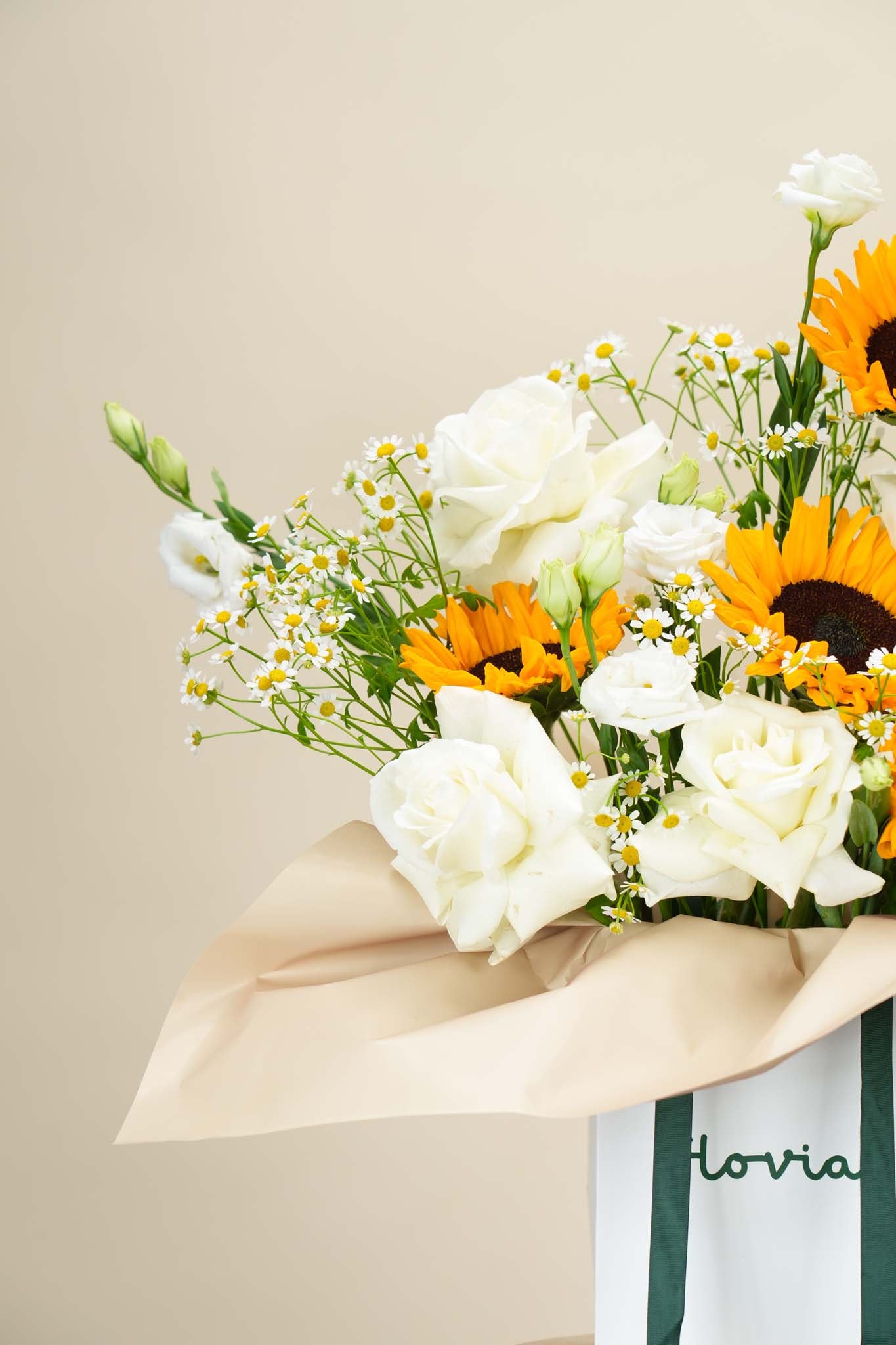 Golden Sunbeam Blossom