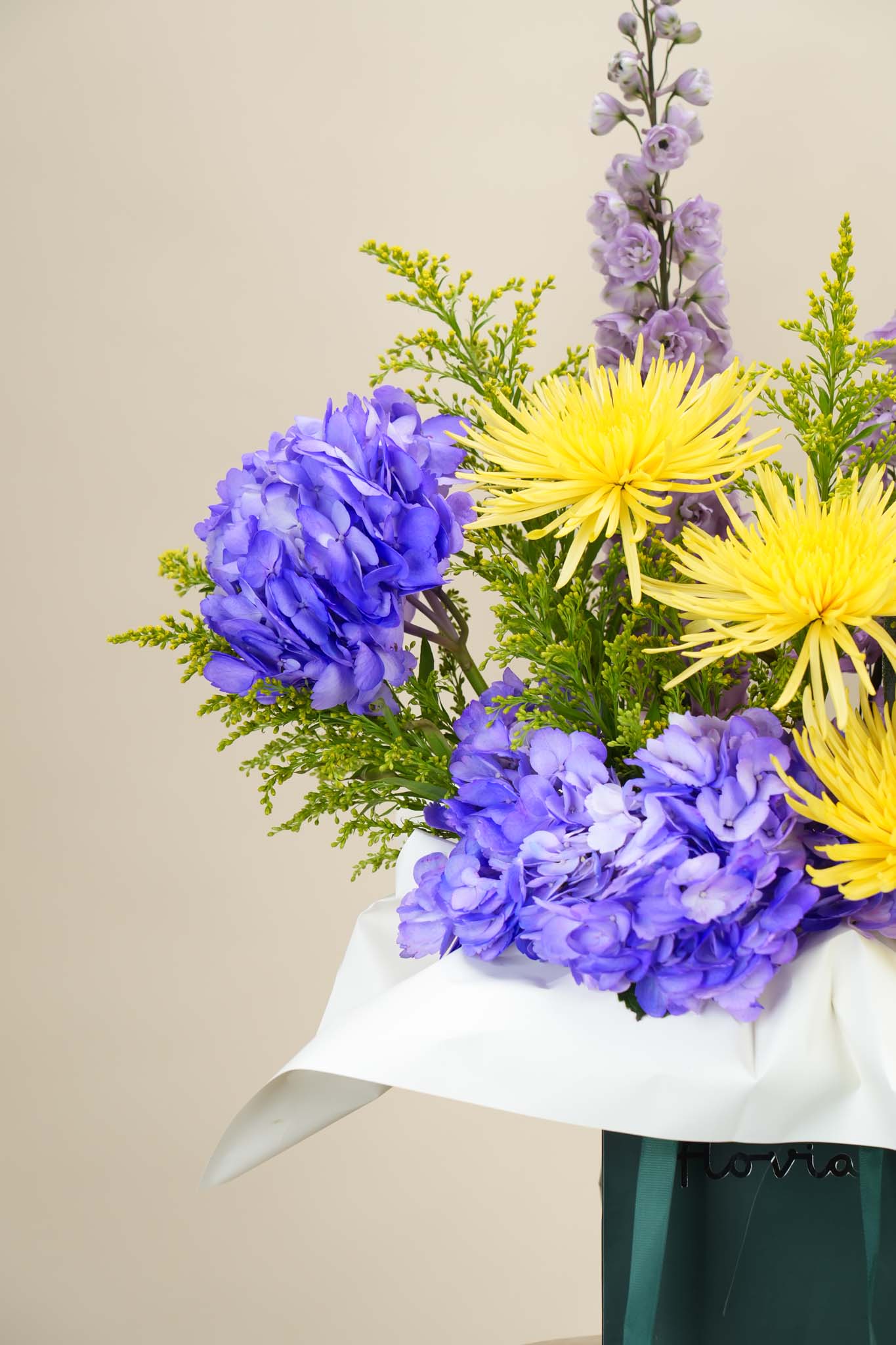 Violet Radiance Luxe